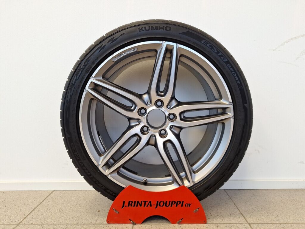 Mercedes-Benz E 2018 Harmaa