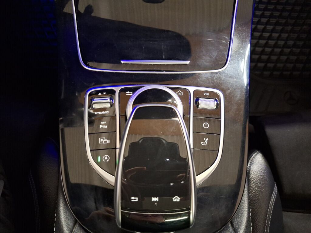 Mercedes-Benz E 2018 Harmaa