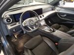 Mercedes-Benz E 2018 Harmaa