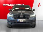 Skoda Kodiaq 2018 Harmaa