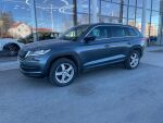 Skoda Kodiaq 2018 Harmaa
