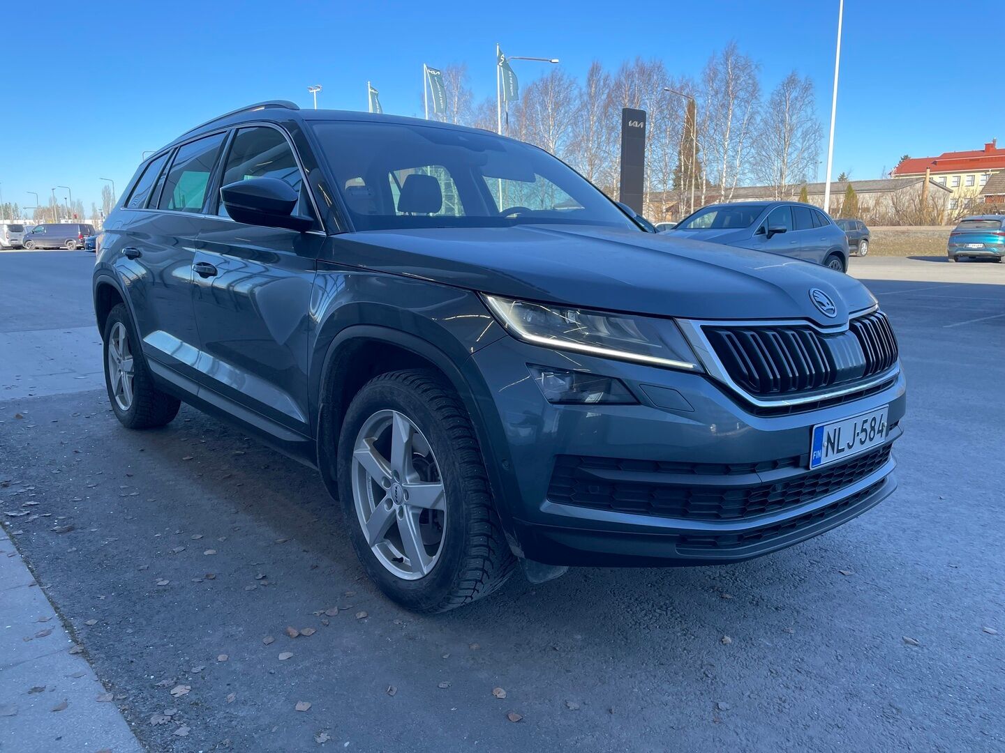 Skoda Kodiaq