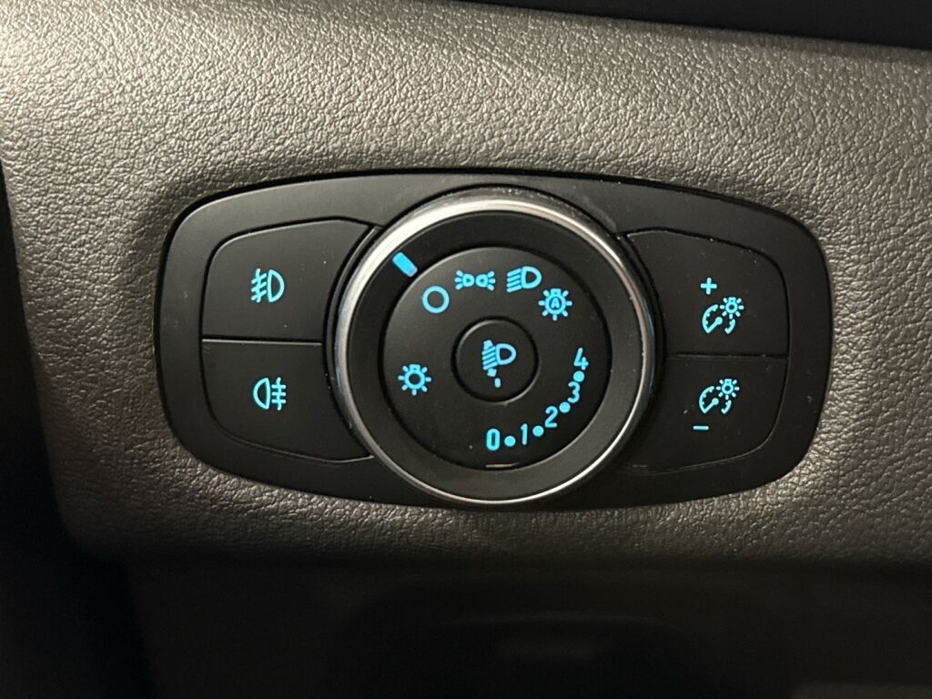 Ford Transit Custom 2019 Sininen