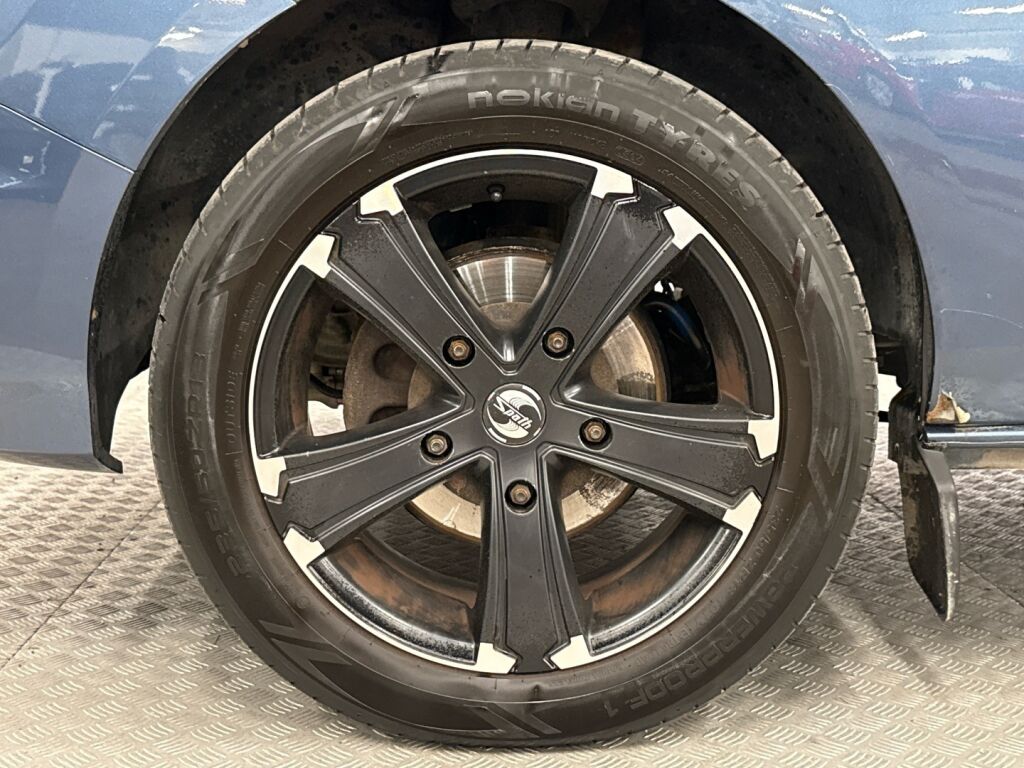 Ford Transit Custom 2019 Sininen