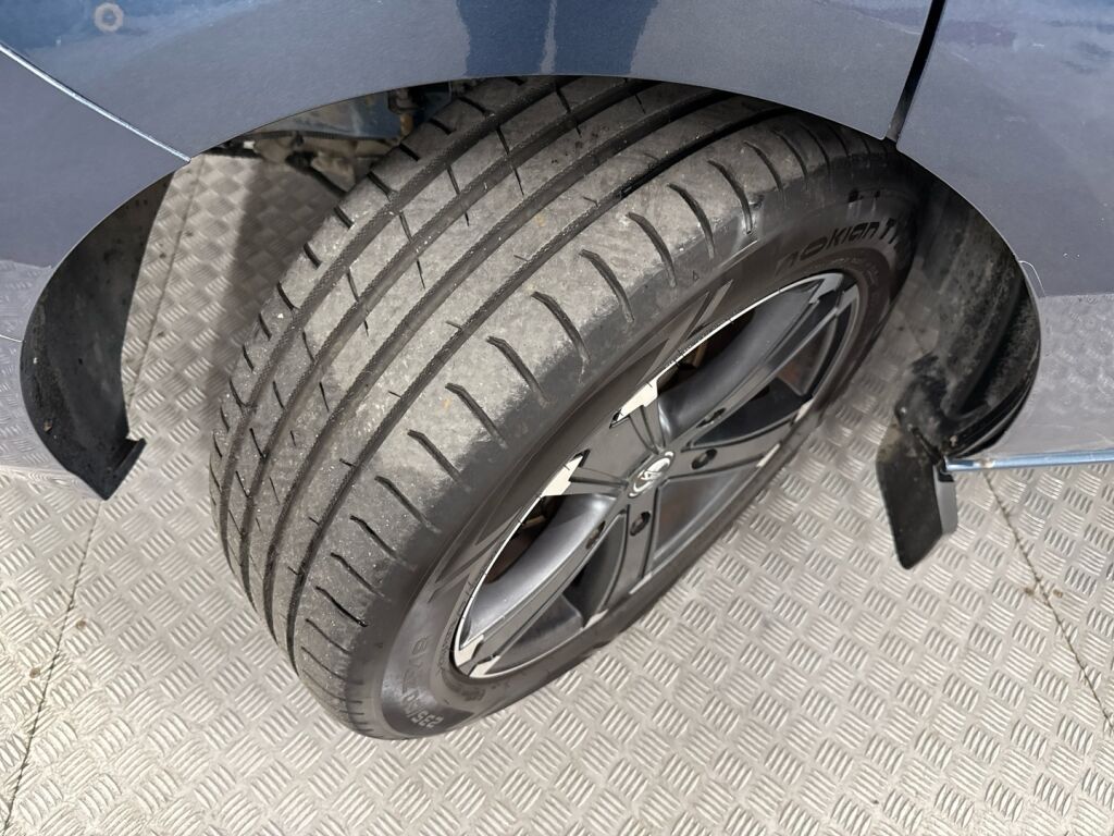 Ford Transit Custom 2019 Sininen