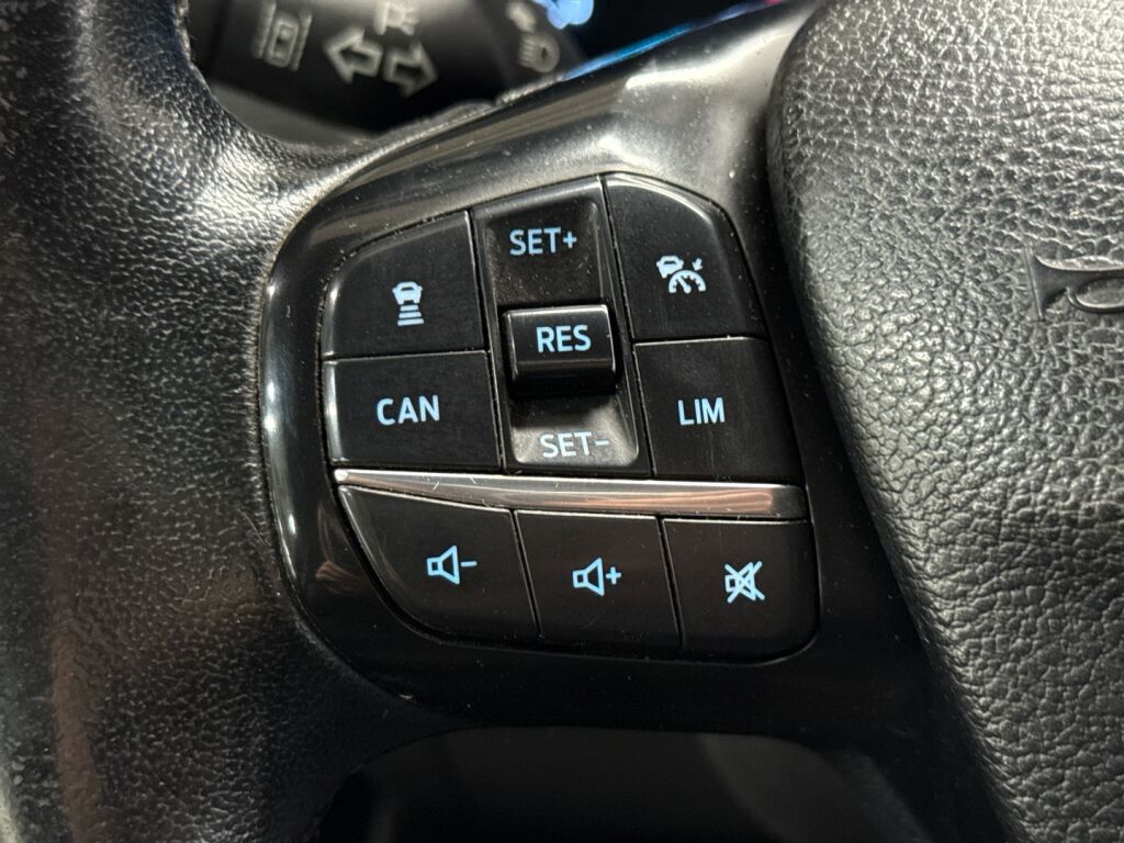 Ford Transit Custom 2019 Sininen