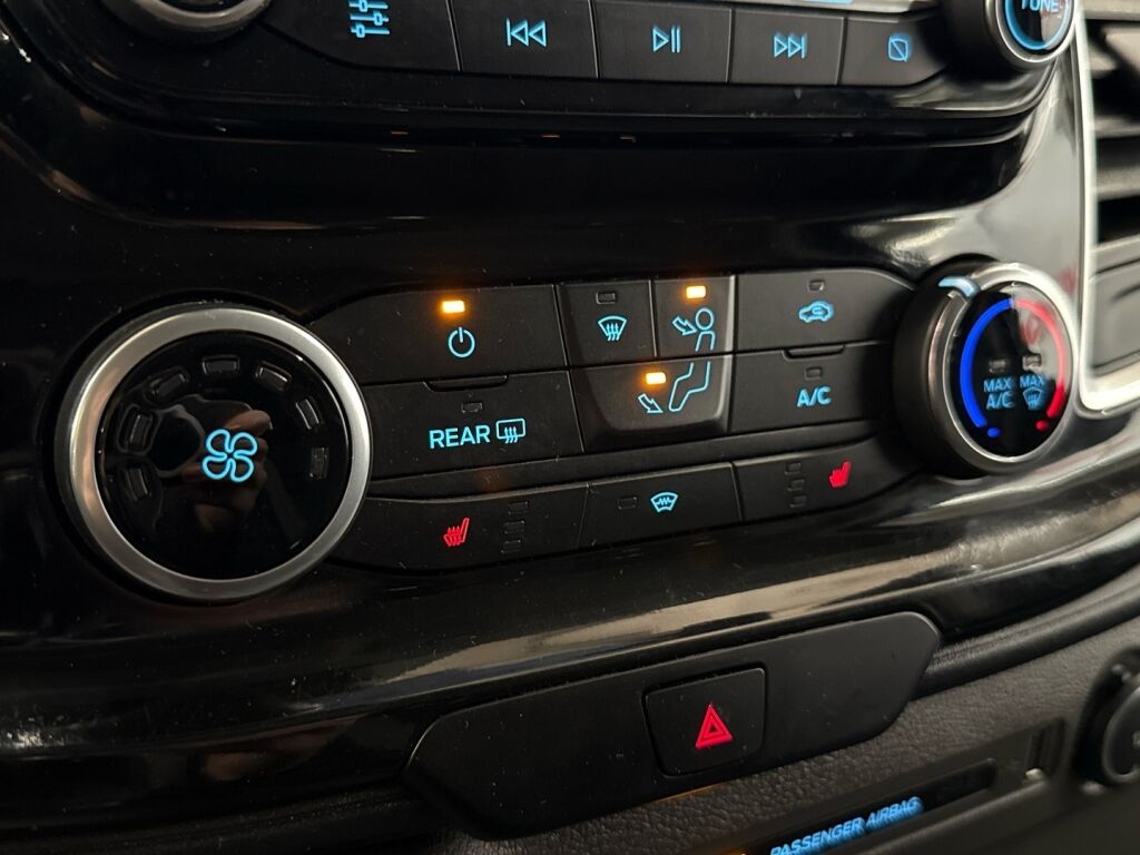 Ford Transit Custom 2019 Sininen