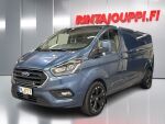 Ford Transit Custom 2019 Sininen