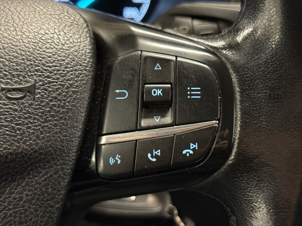 Ford Transit Custom 2019 Sininen