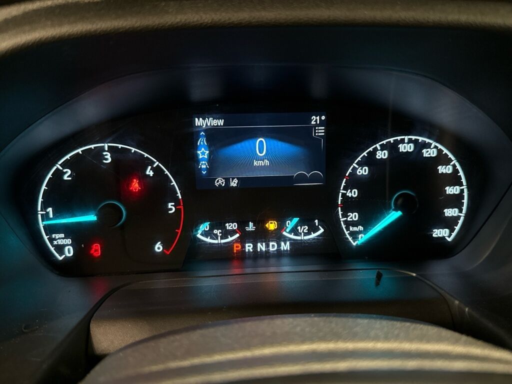 Ford Transit Custom 2019 Sininen