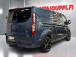 Ford Transit Custom 2019 Sininen