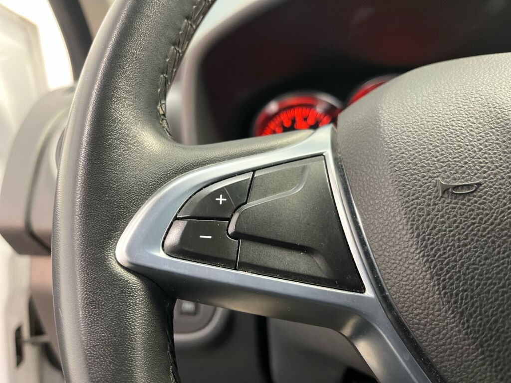 Dacia Logan MCV 2019 Valkoinen