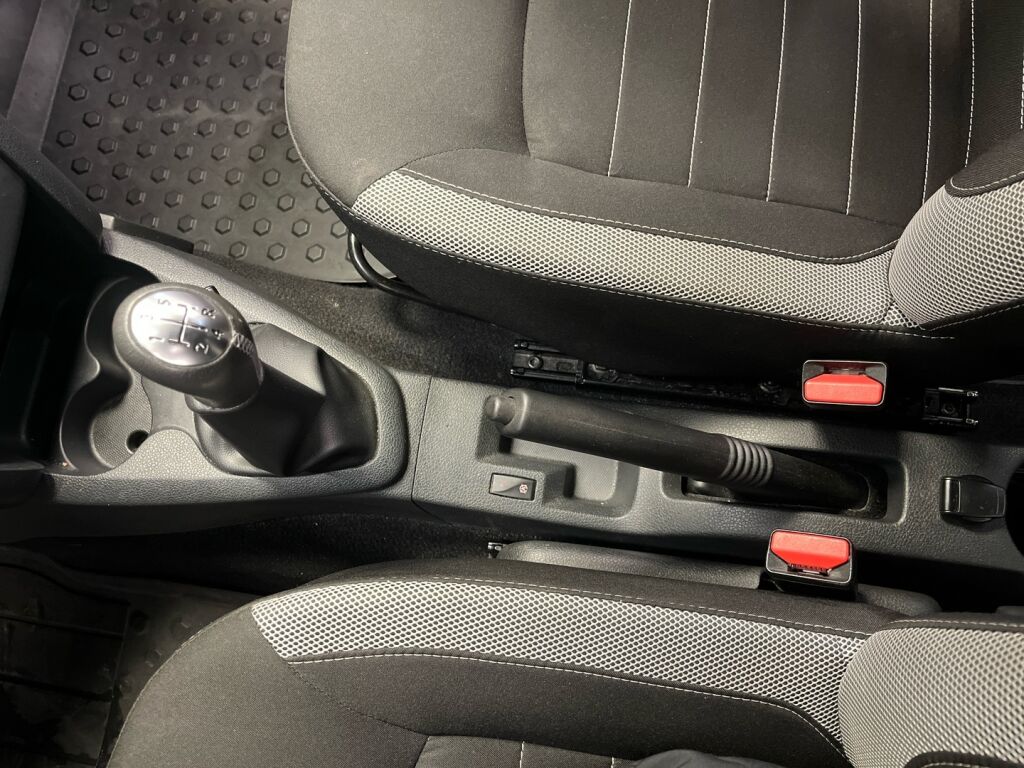 Dacia Logan MCV 2019 Valkoinen