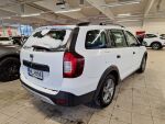Dacia Logan MCV 2019 Valkoinen