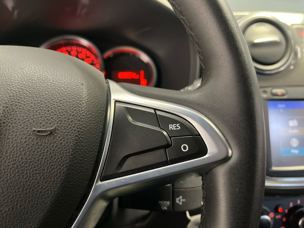 Dacia Logan MCV 2019 Valkoinen