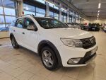 Dacia Logan MCV 2019 Valkoinen