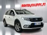 Dacia Logan MCV 2019 Valkoinen