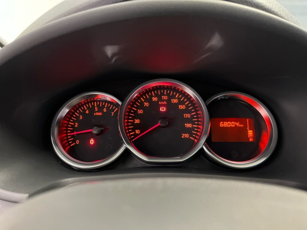 Dacia Logan MCV 2019 Valkoinen