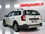 Dacia Logan MCV 2019 Valkoinen