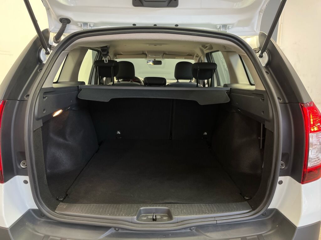 Dacia Logan MCV 2019 Valkoinen