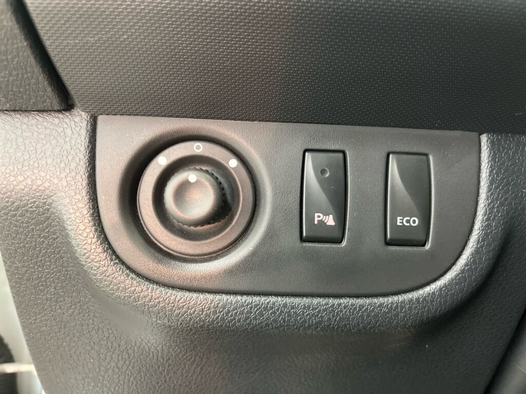 Dacia Logan MCV 2019 Valkoinen