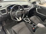 Kia Ceed 2018 Valkoinen