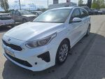 Kia Ceed 2018 Valkoinen