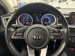 Kia Ceed 2018 Valkoinen