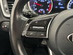 Kia Ceed 2018 Valkoinen