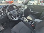 Kia Ceed 2018 Valkoinen