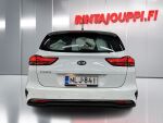 Kia Ceed 2018 Valkoinen