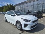 Kia Ceed 2018 Valkoinen