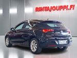 Opel Astra 2019 Musta