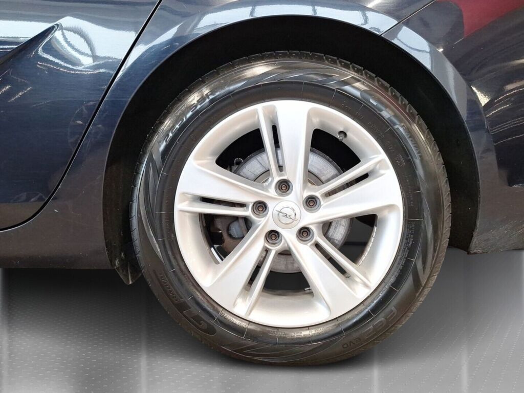 Opel Insignia 2019 Sininen