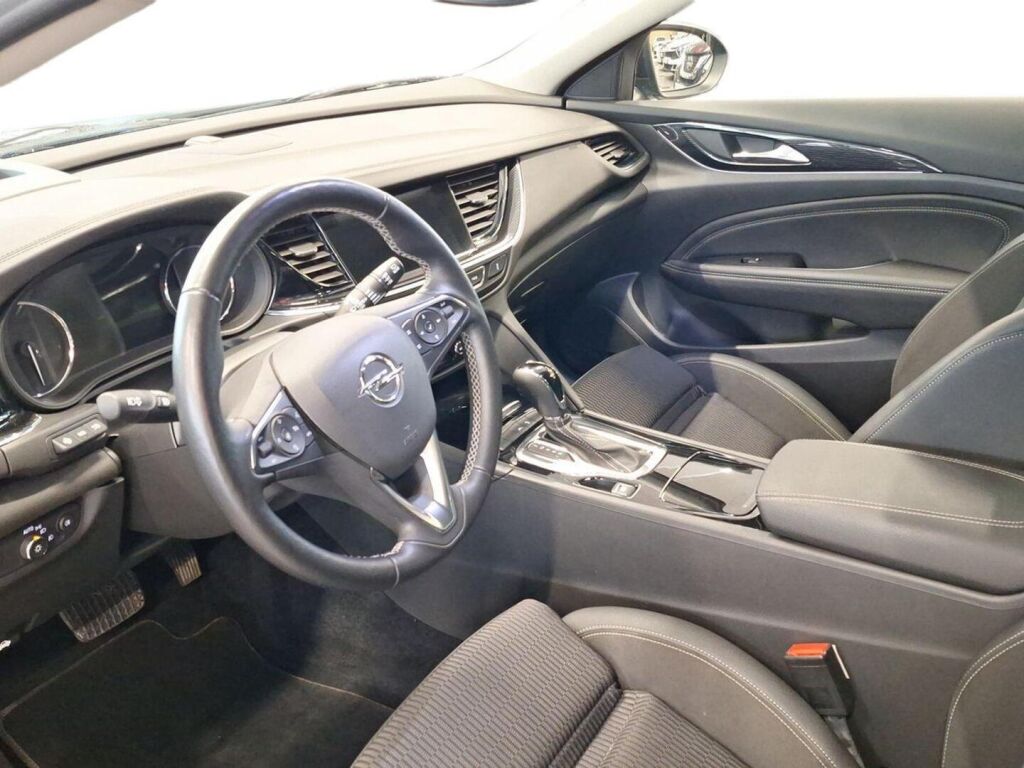 Opel Insignia 2019 Sininen