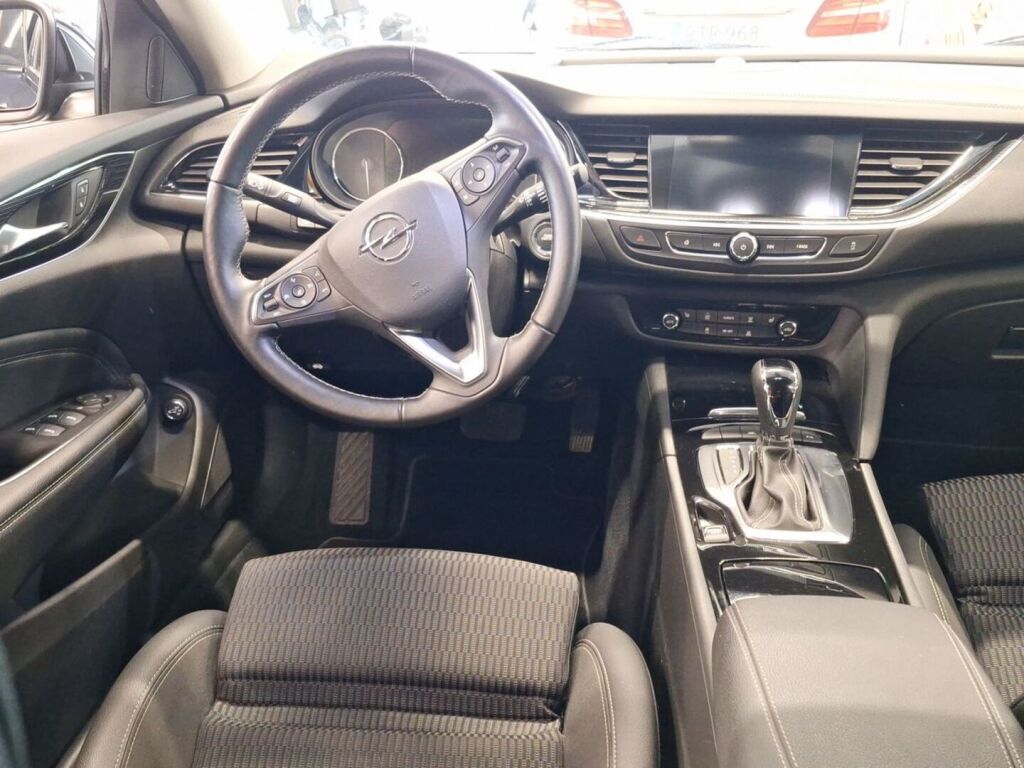 Opel Insignia 2019 Sininen