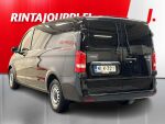 Mercedes-Benz Vito 2018 Musta