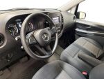 Mercedes-Benz Vito 2018 Musta
