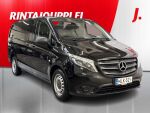 Mercedes-Benz Vito 2018 Musta