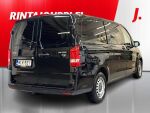 Mercedes-Benz Vito 2018 Musta