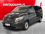 Mercedes-Benz Vito 2018 Musta
