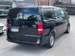 Mercedes-Benz Vito 2018 Musta