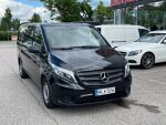 Mercedes-Benz Vito 2018 Musta