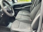 Mercedes-Benz Vito 2018 Musta