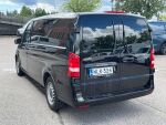Mercedes-Benz Vito 2018 Musta
