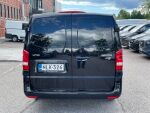 Mercedes-Benz Vito 2018 Musta