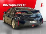 Opel Ampera 2012 Musta