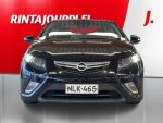 Opel Ampera 2012 Musta