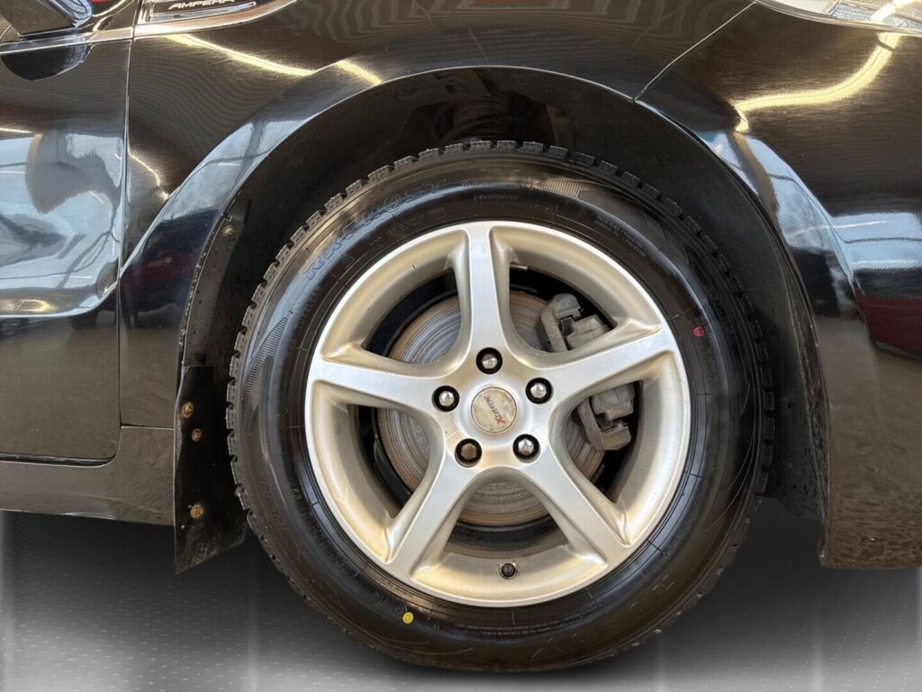 Opel Ampera 2012 Musta