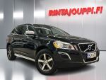 Volvo XC60 2012 Musta